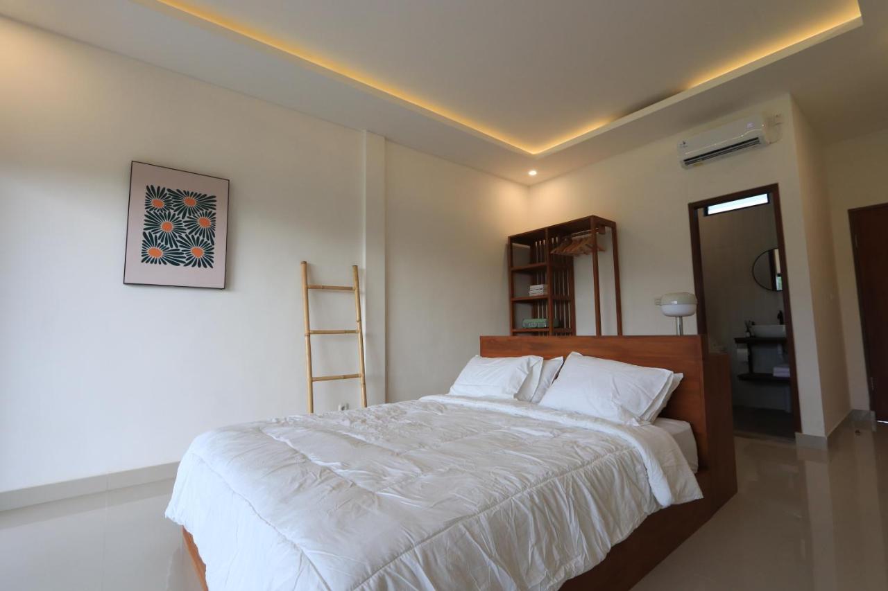 Kayom Rooms Убуд Екстер'єр фото